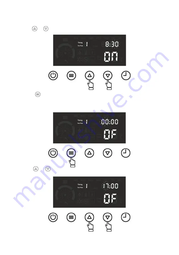 DAXOM UKDAX-10EBT Manual Download Page 50