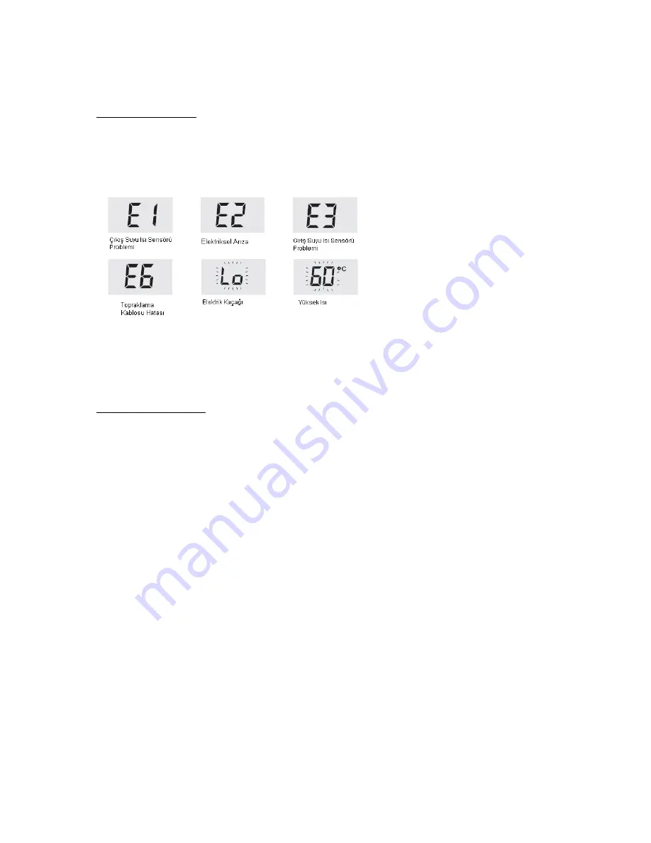 DAXOM UKDAX-18GT Installation And Operating Manual Download Page 11