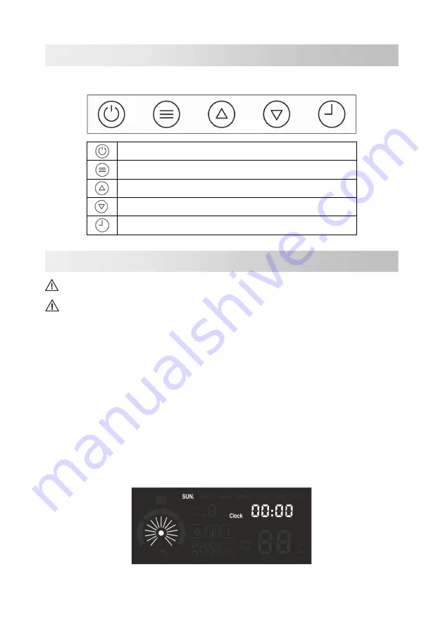 DAXOM UKDAX-80Y10BT Installation Manual Download Page 25