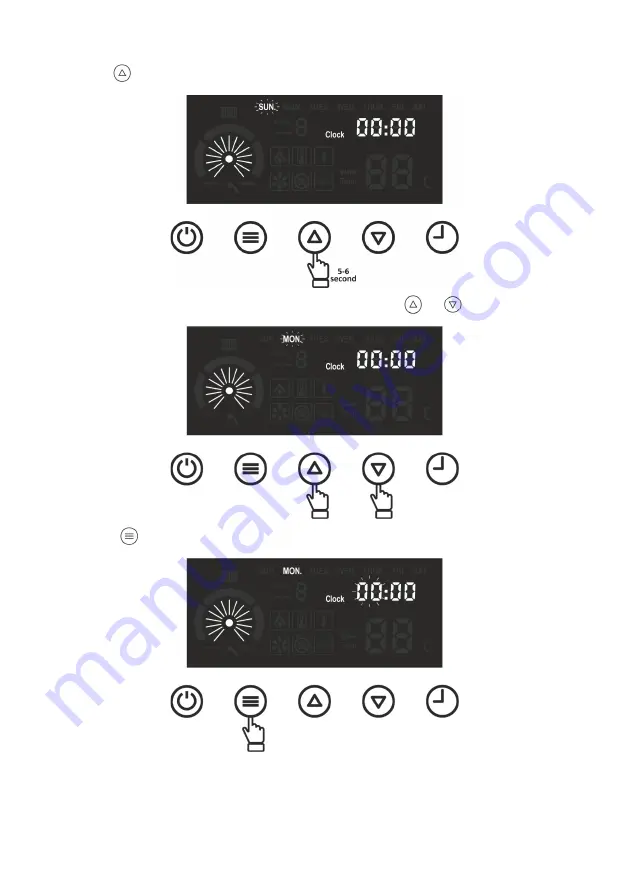 DAXOM UKDAX-80Y10BT Installation Manual Download Page 28