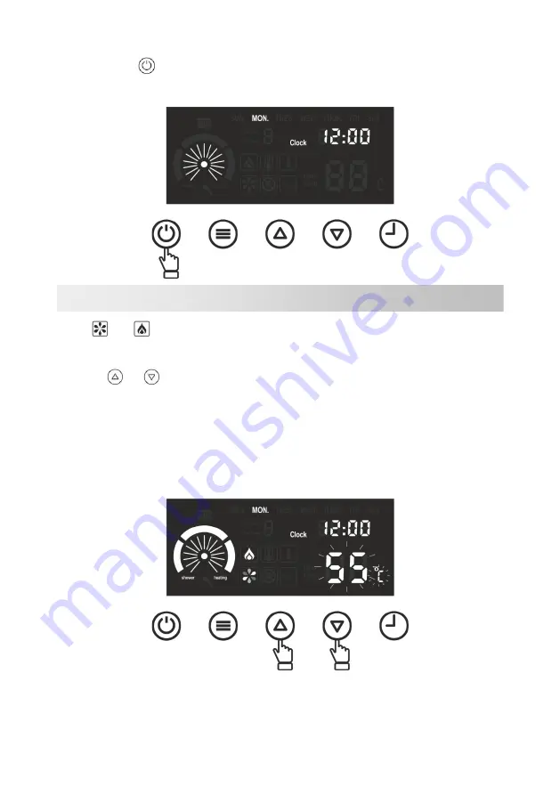 DAXOM UKDAX-80Y10BT Installation Manual Download Page 30