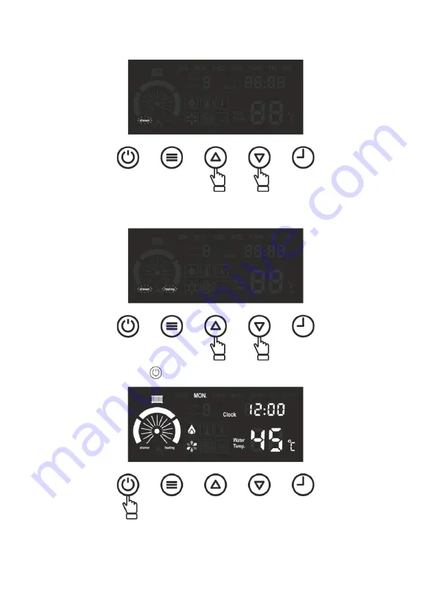 DAXOM UKDAX-80Y10BT Installation Manual Download Page 40