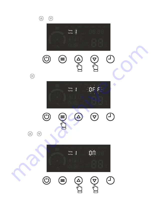 DAXOM UKDAX-80Y10BT Installation Manual Download Page 42