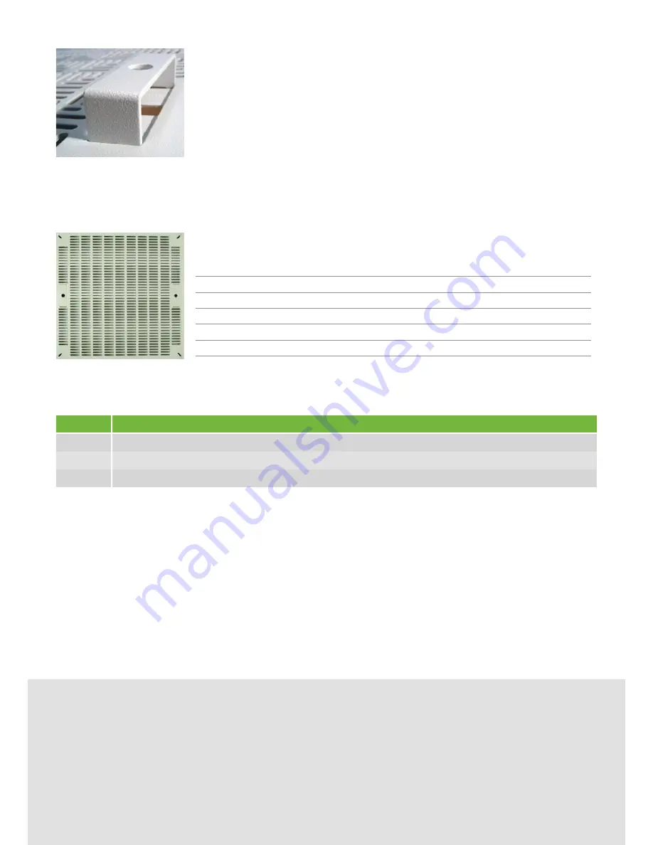 Daxten COOLCONTROL TILES Brochure Download Page 2