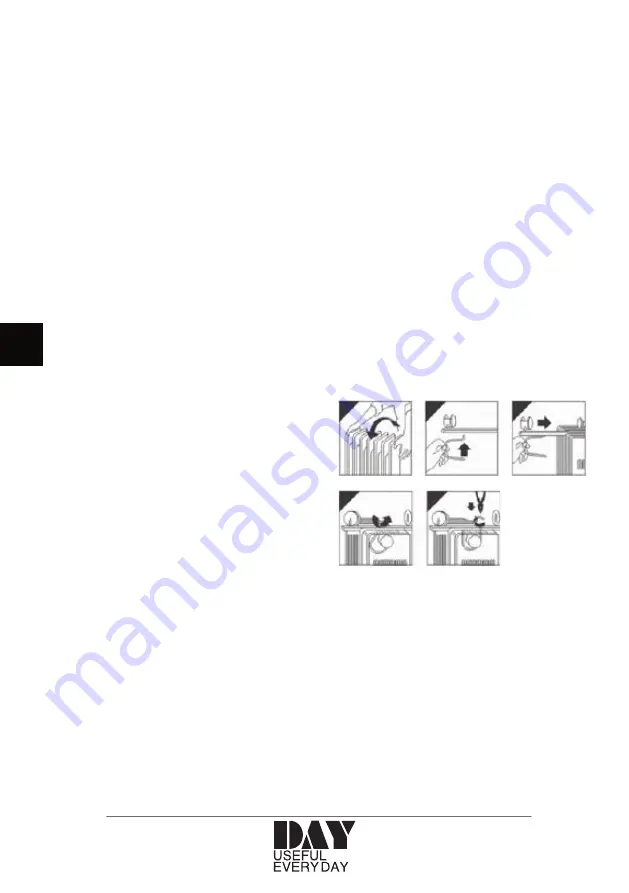 DAY Useful Everyday 69651 Instruction Manual Download Page 34