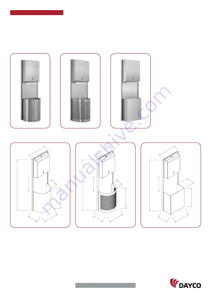 DAYCO 0909 Manual Download Page 1