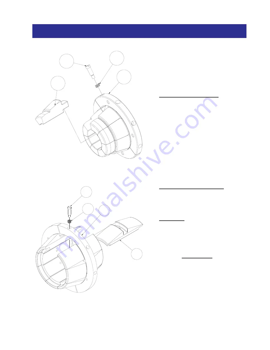 DAYCO D105DC Operator'S Manual Download Page 15