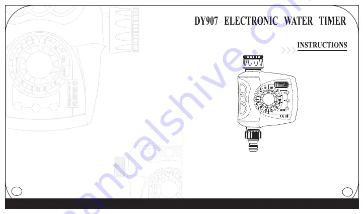 DAYE DY907 Instructions Download Page 1