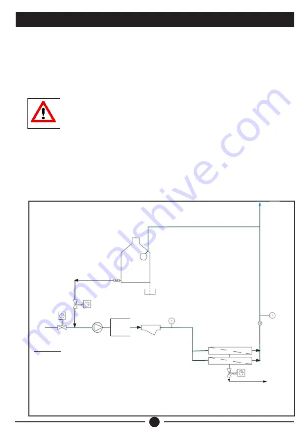 DAYLIFF BUF 4 Installation & Operating Manual Download Page 8