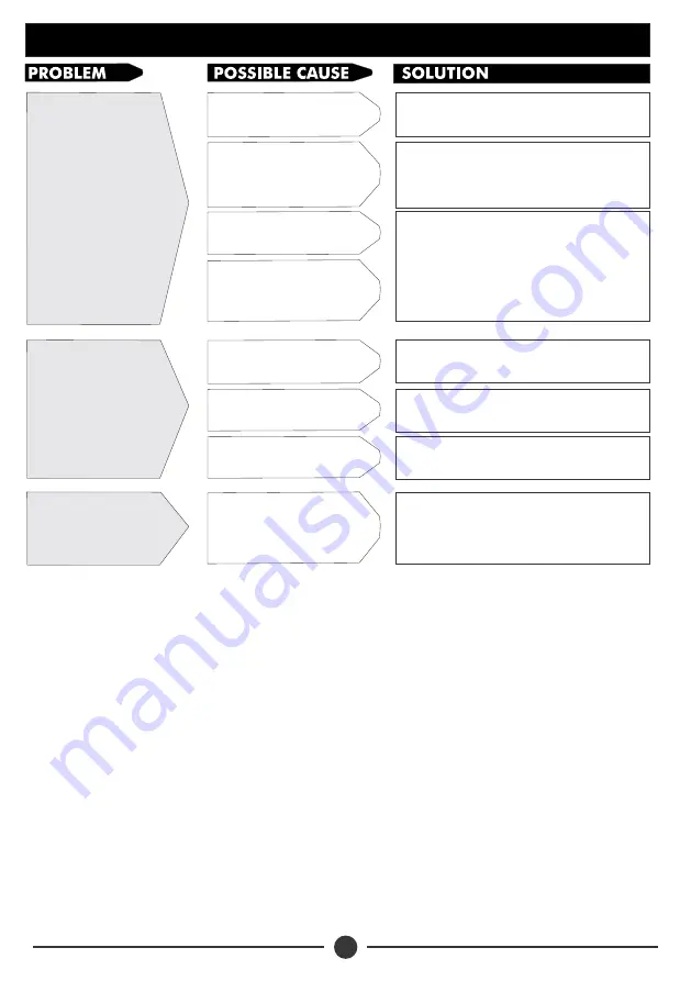 DAYLIFF HPW150 Installation & Operating Manual Download Page 30