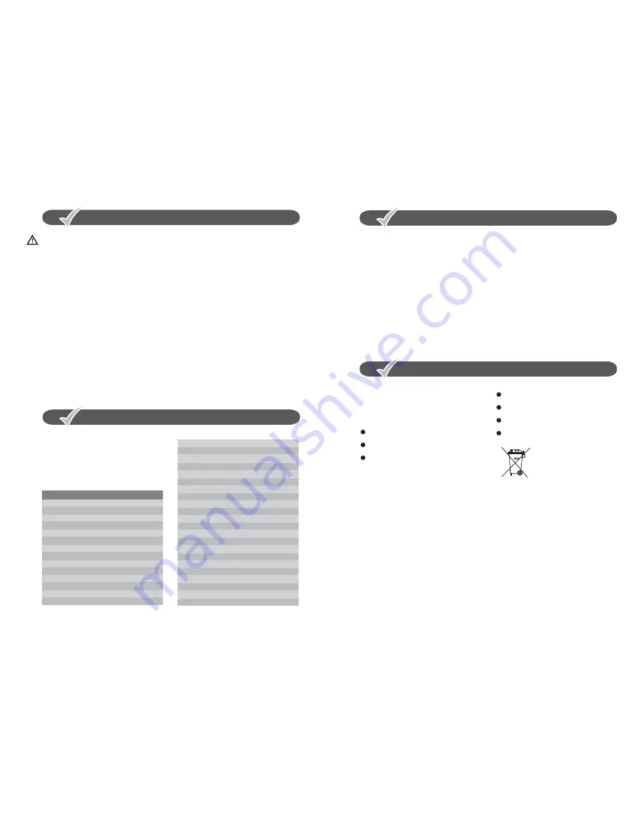 Days Strider bootie 3 Operation Manual Download Page 18