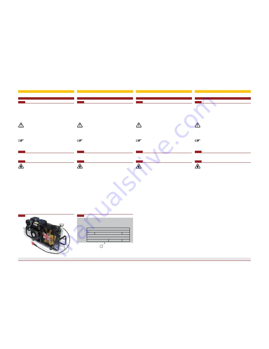 Daystate TYPE-2 Use And Maintenance Manual Download Page 18