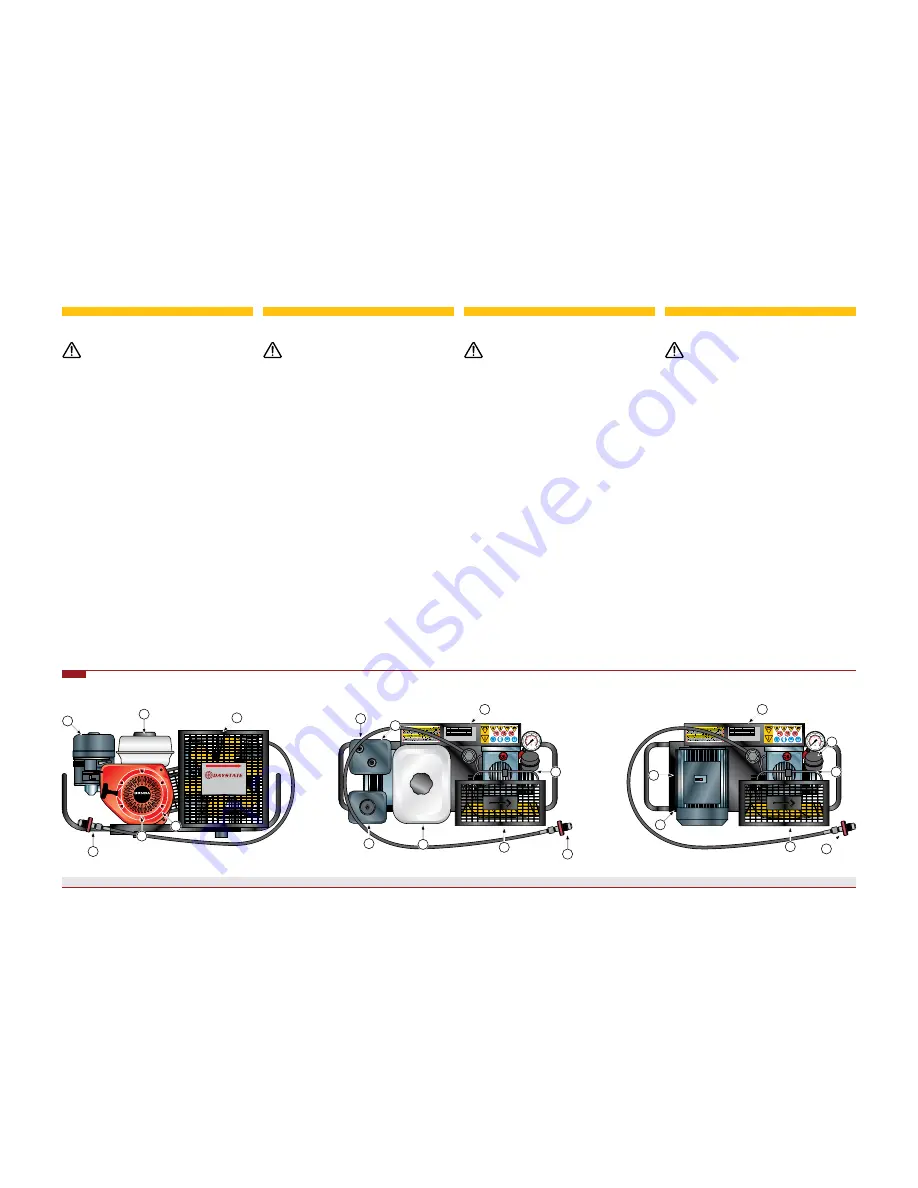 Daystate TYPE-2 Use And Maintenance Manual Download Page 24