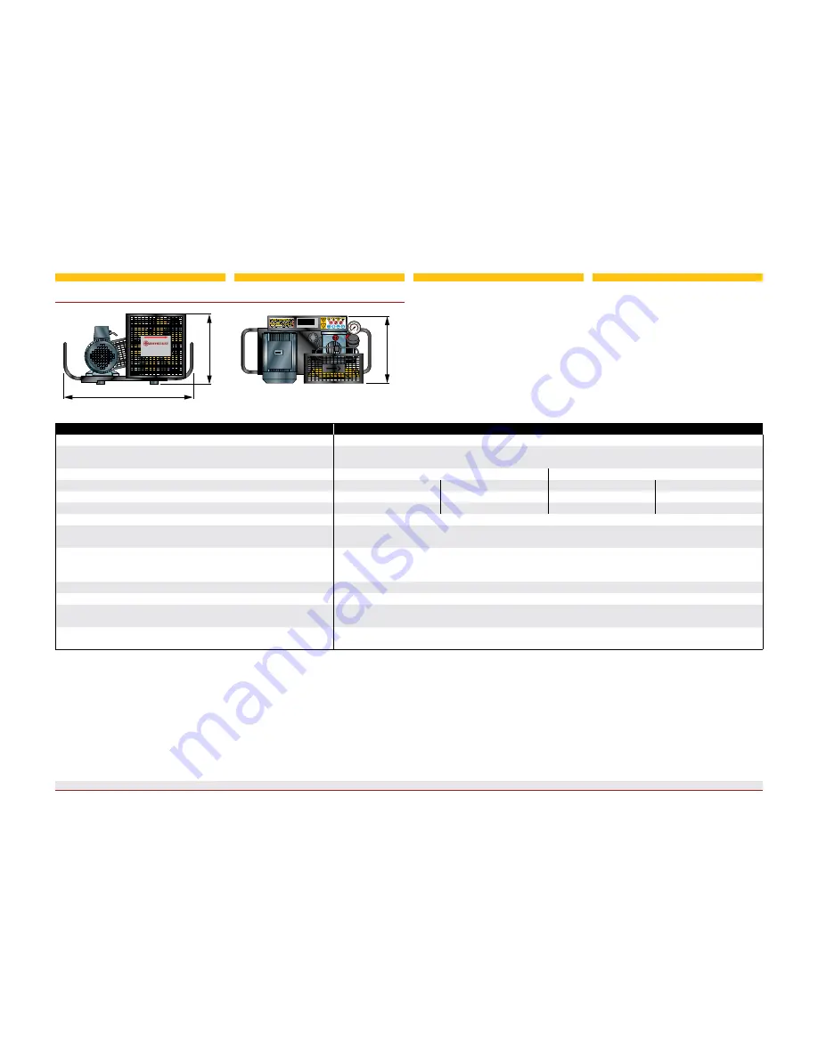 Daystate TYPE-2 Use And Maintenance Manual Download Page 35