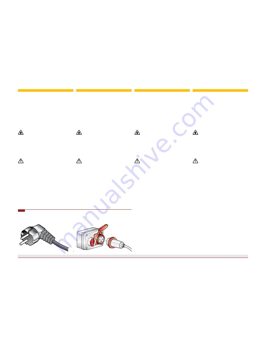 Daystate TYPE-2 Use And Maintenance Manual Download Page 42