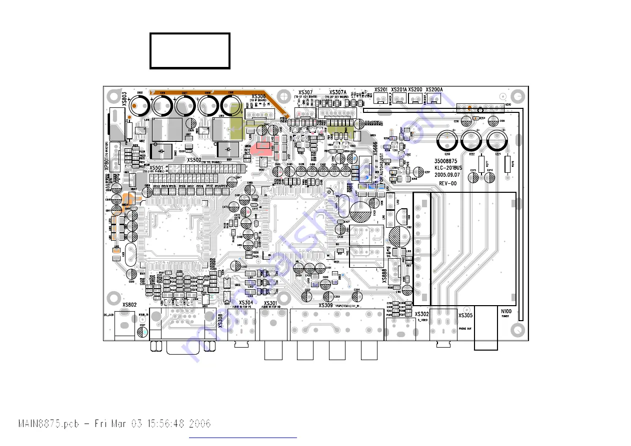 DAYTEK LC1508NT Скачать руководство пользователя страница 11