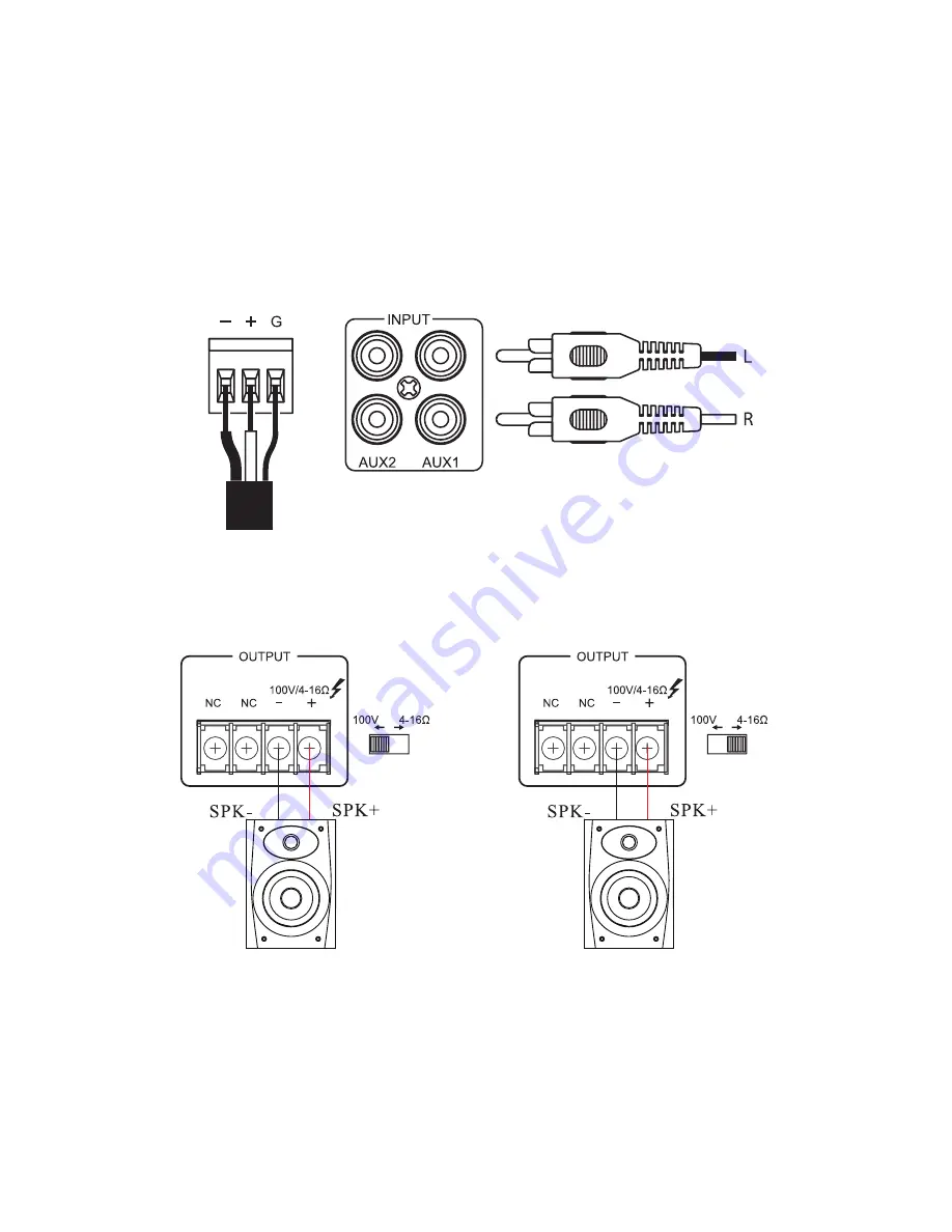 DaytonAudio DA350D User Manual Download Page 7