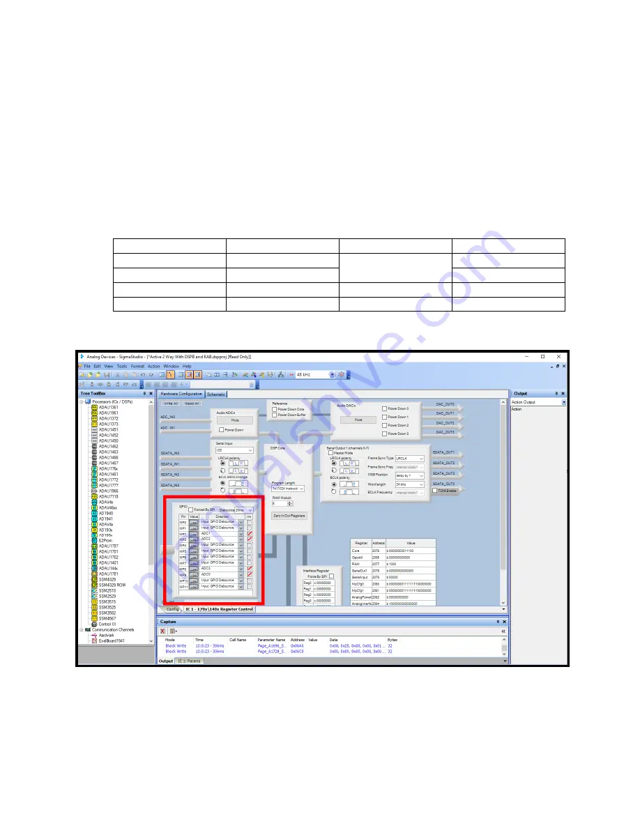 DaytonAudio DSPB Series User Manual Download Page 15