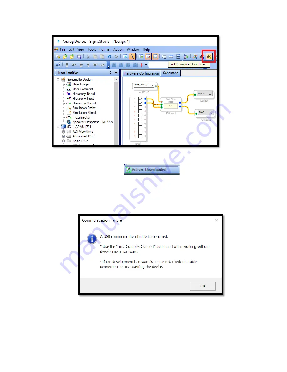 DaytonAudio DSPB Series User Manual Download Page 19