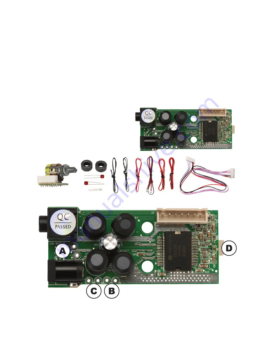 DaytonAudio DTA-2 User Manual Download Page 2