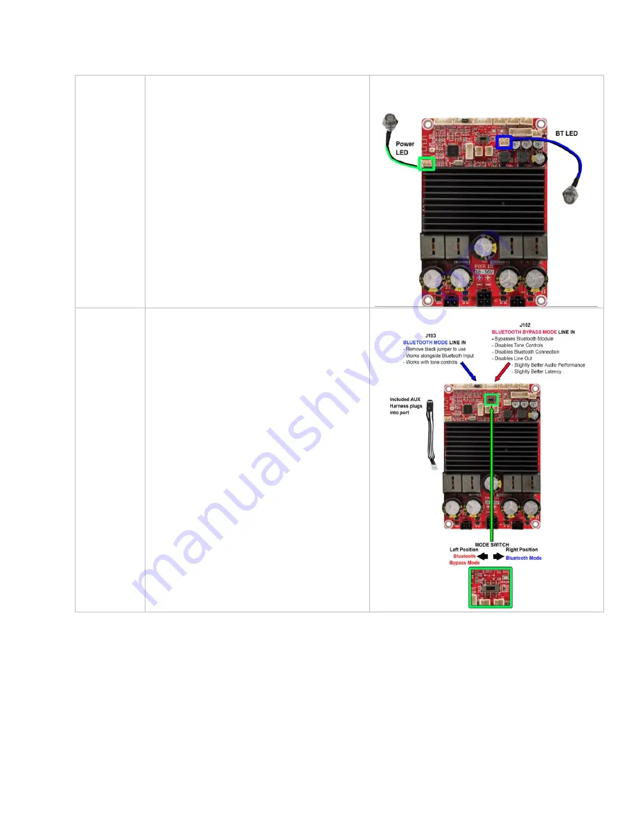 DaytonAudio KAB-2150 Скачать руководство пользователя страница 10