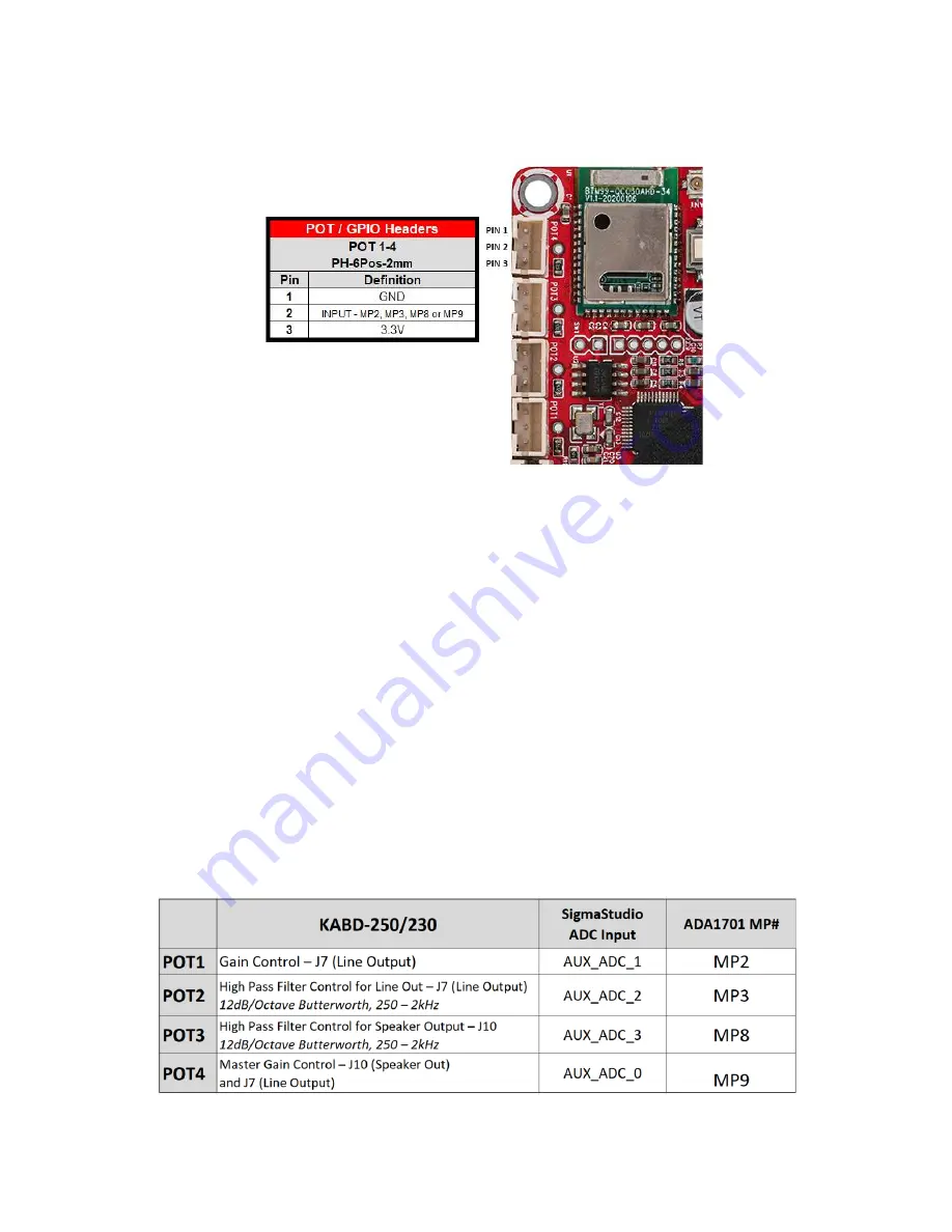 DaytonAudio KABD Series User Manual Download Page 11