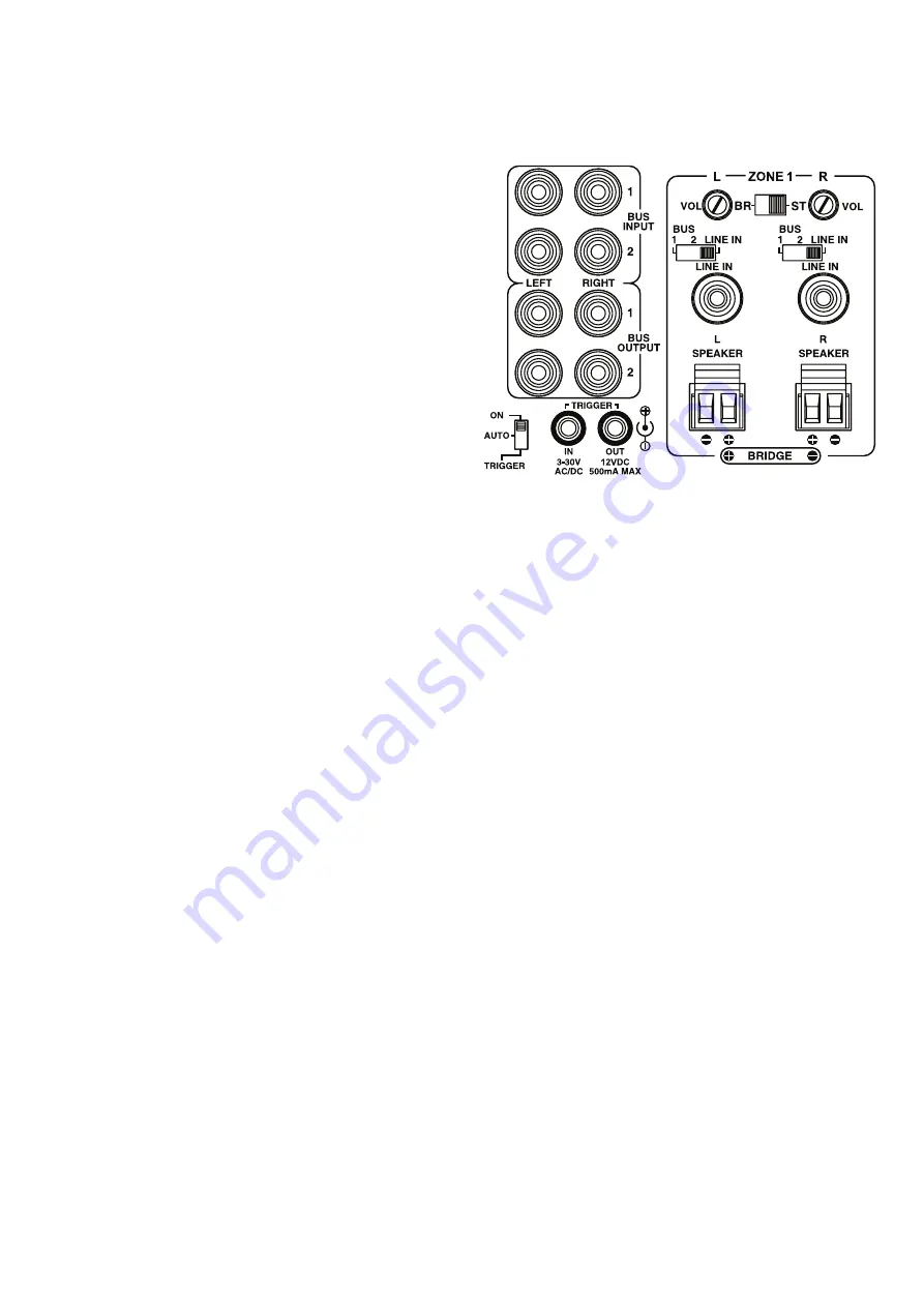 DaytonAudio MA1240 User Manual Download Page 3