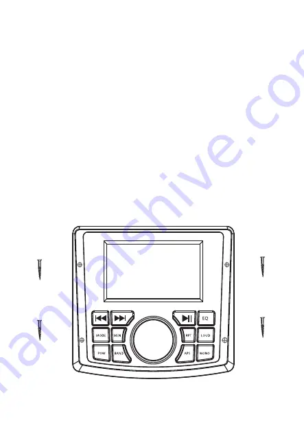 DaytonAudio MH450 User Manual Download Page 5