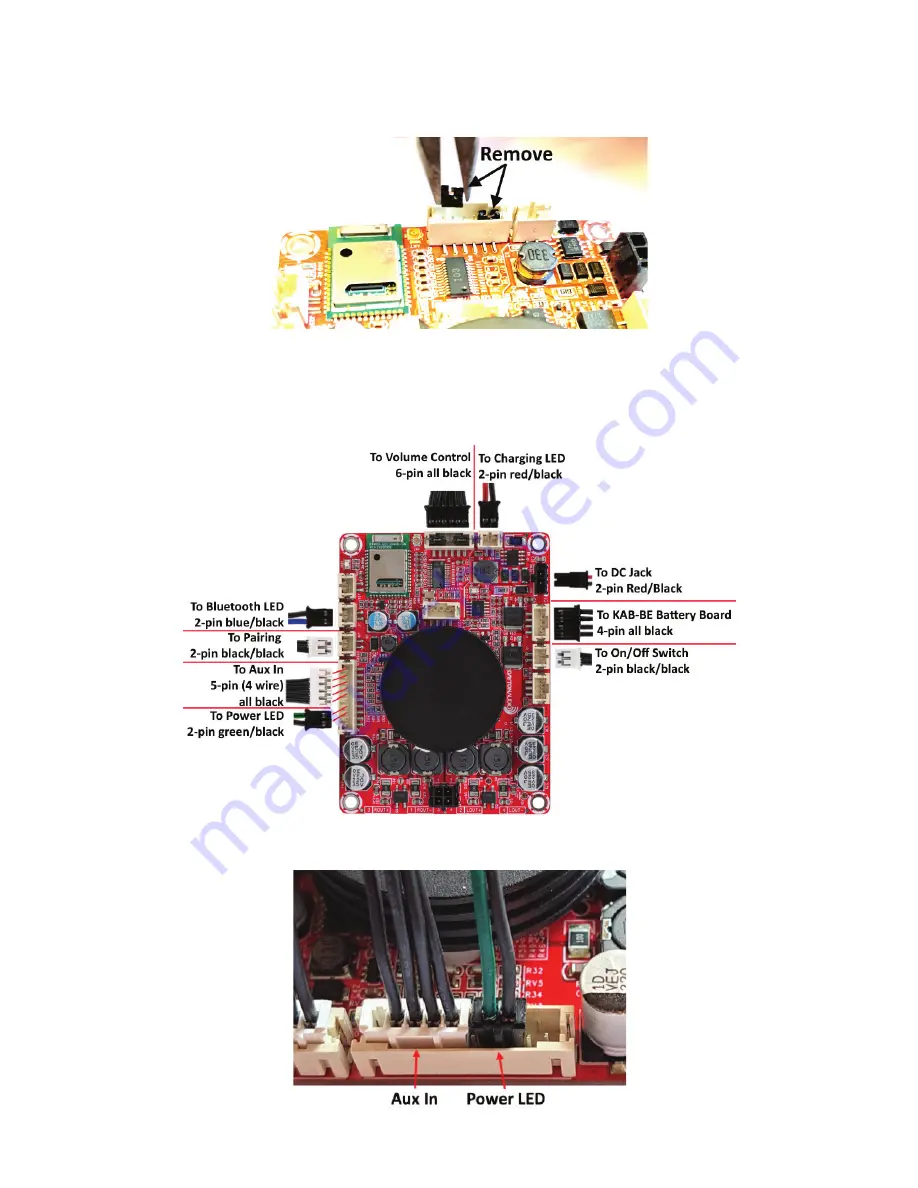 DaytonAudio MKBOOM Скачать руководство пользователя страница 7