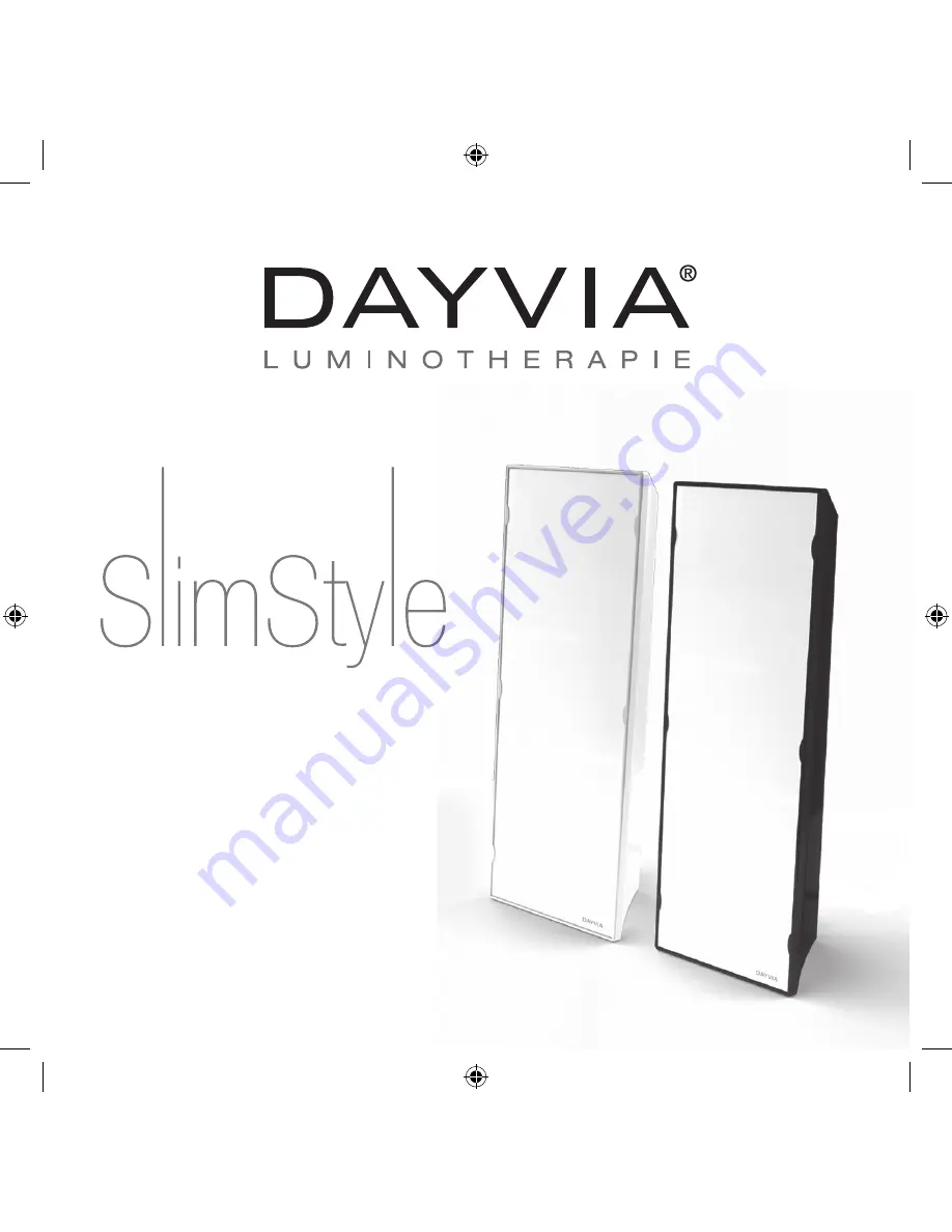 Dayvia W021/02 User Manual Download Page 1