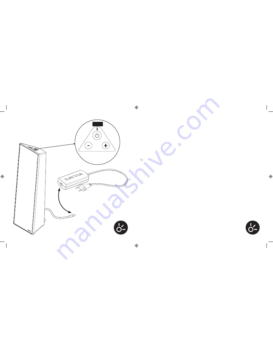 Dayvia W021/02 Скачать руководство пользователя страница 2