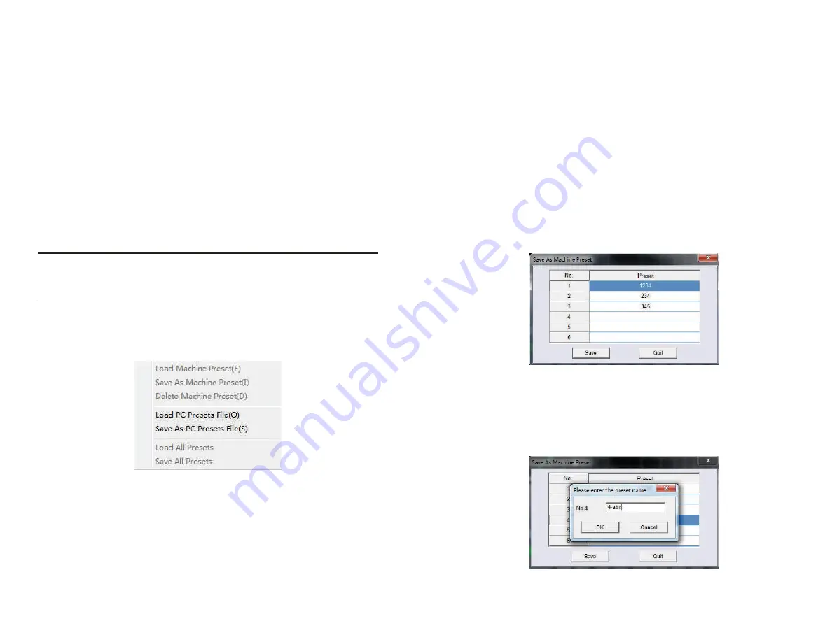 DB Drive EUPHORIA EDSP4-31BT User Manual Download Page 11