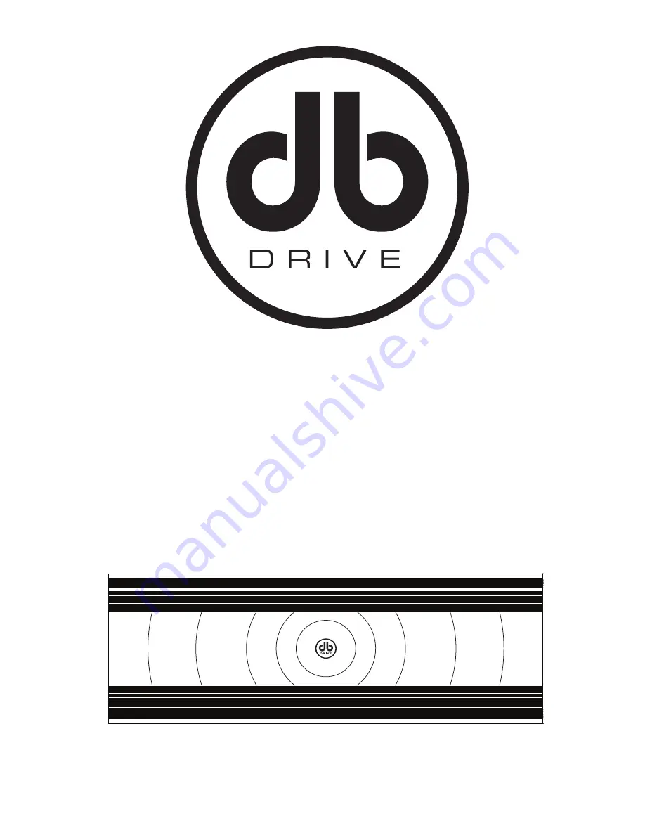 DB Drive OKUR A775.4 User Manual Download Page 1