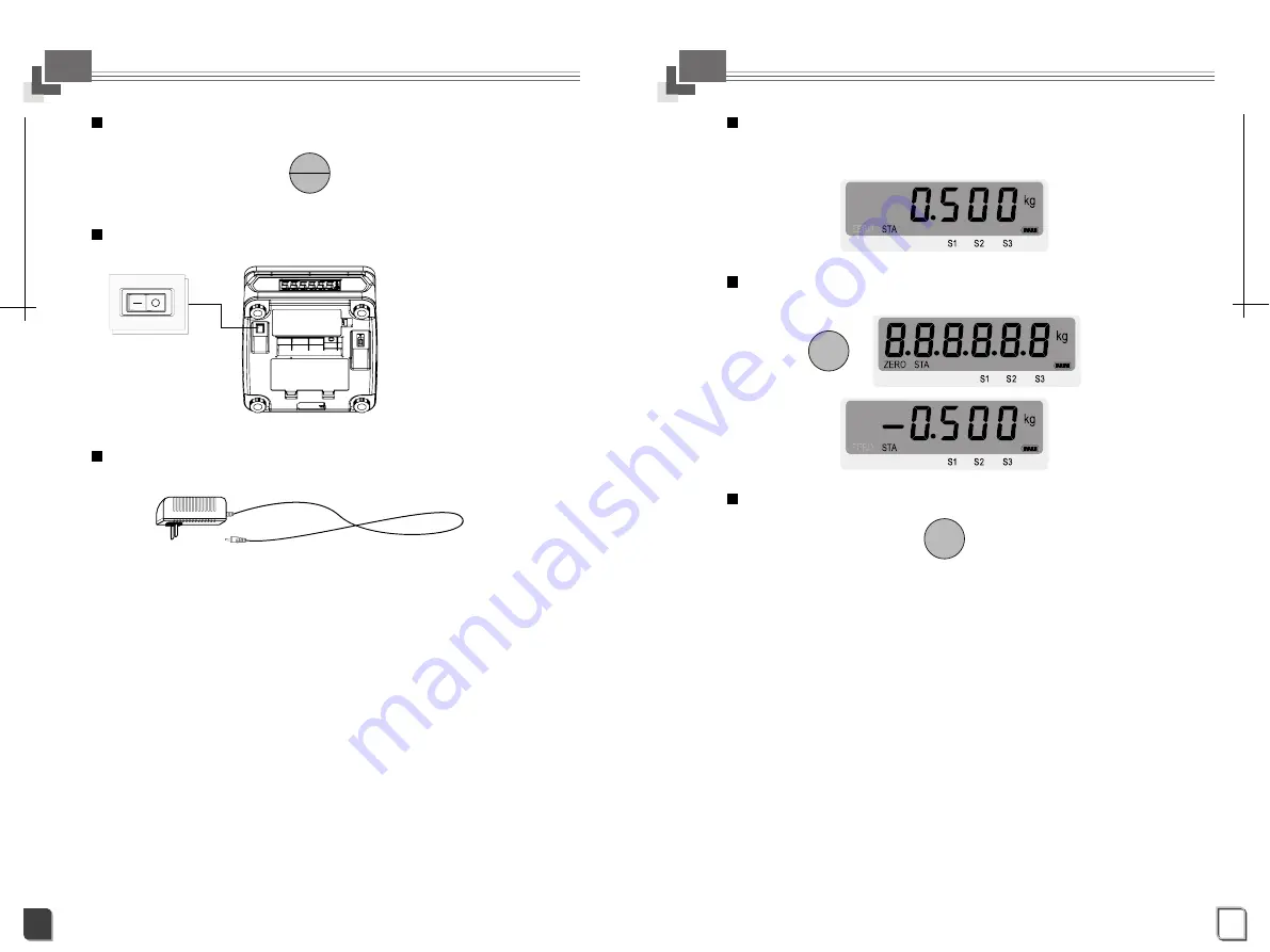 DB Electronics DSW-100 Series Скачать руководство пользователя страница 7