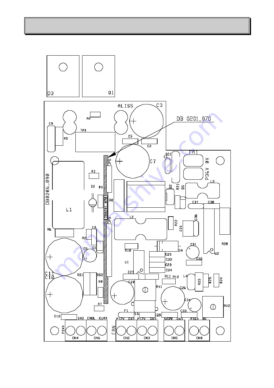 DB Elettronica Telecomunicazioni KCL 30 SY User Manual Download Page 21