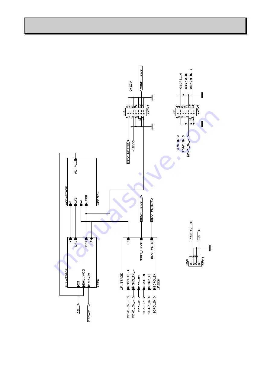 DB Elettronica Telecomunicazioni KCL 30 SY Скачать руководство пользователя страница 28