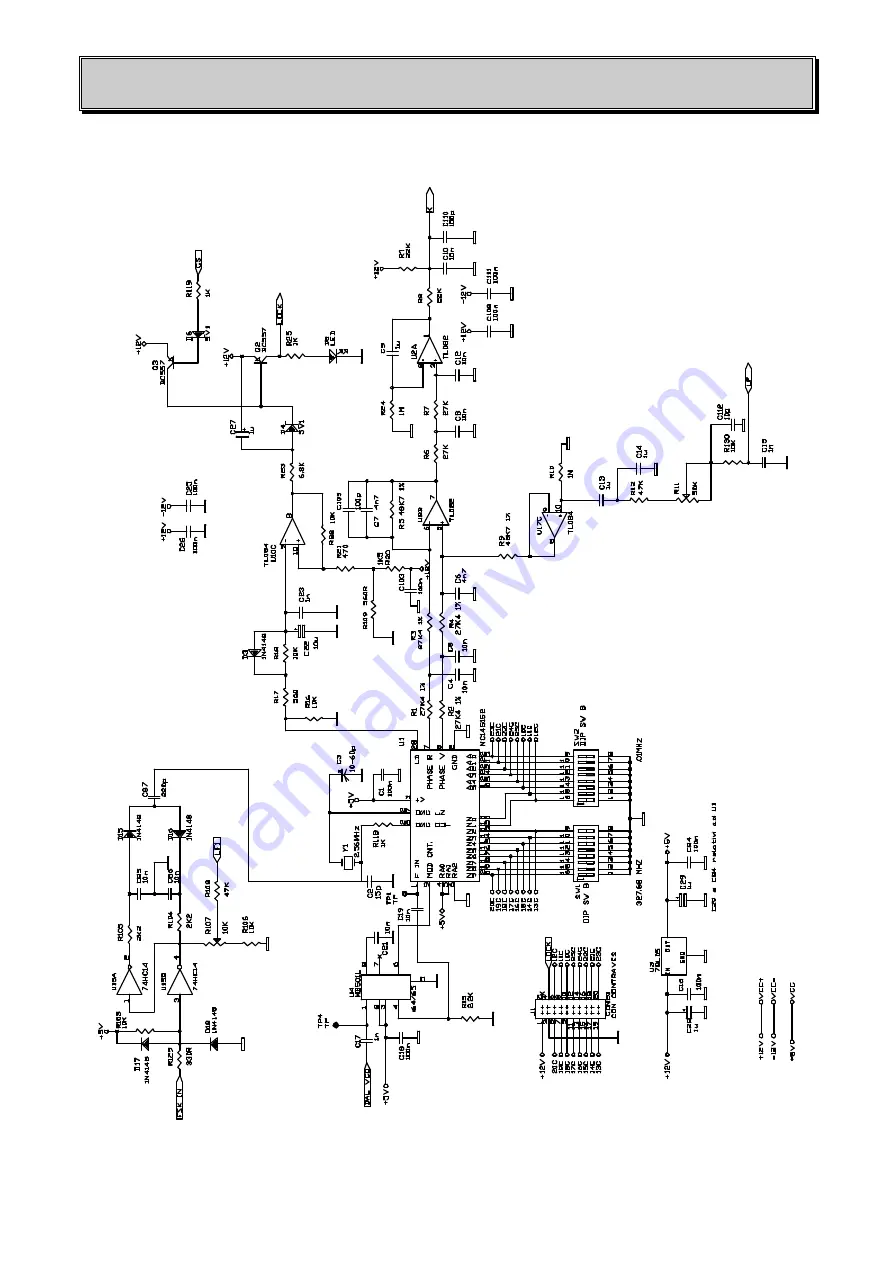 DB Elettronica Telecomunicazioni KCL 30 SY User Manual Download Page 29