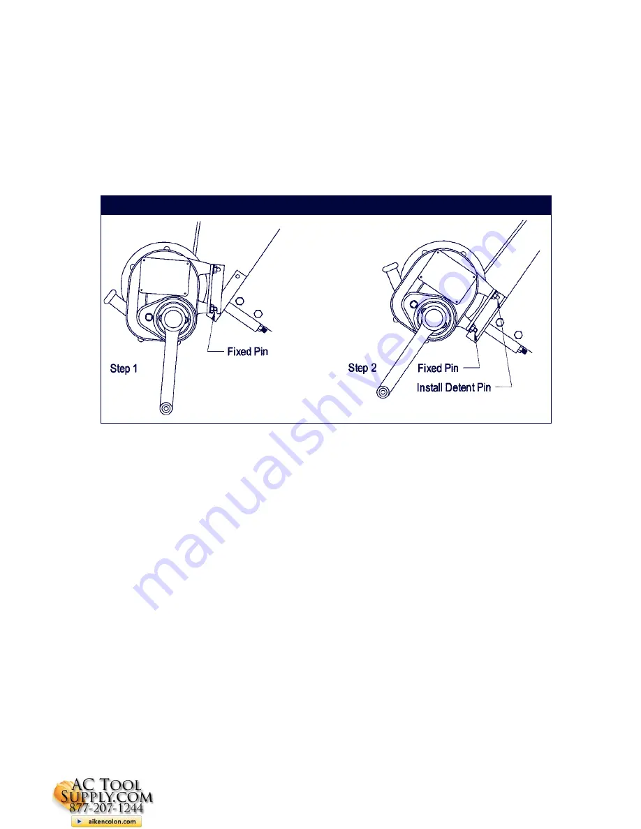 DB Industries SALALIFT 8101000 User Instruction Manual Download Page 13