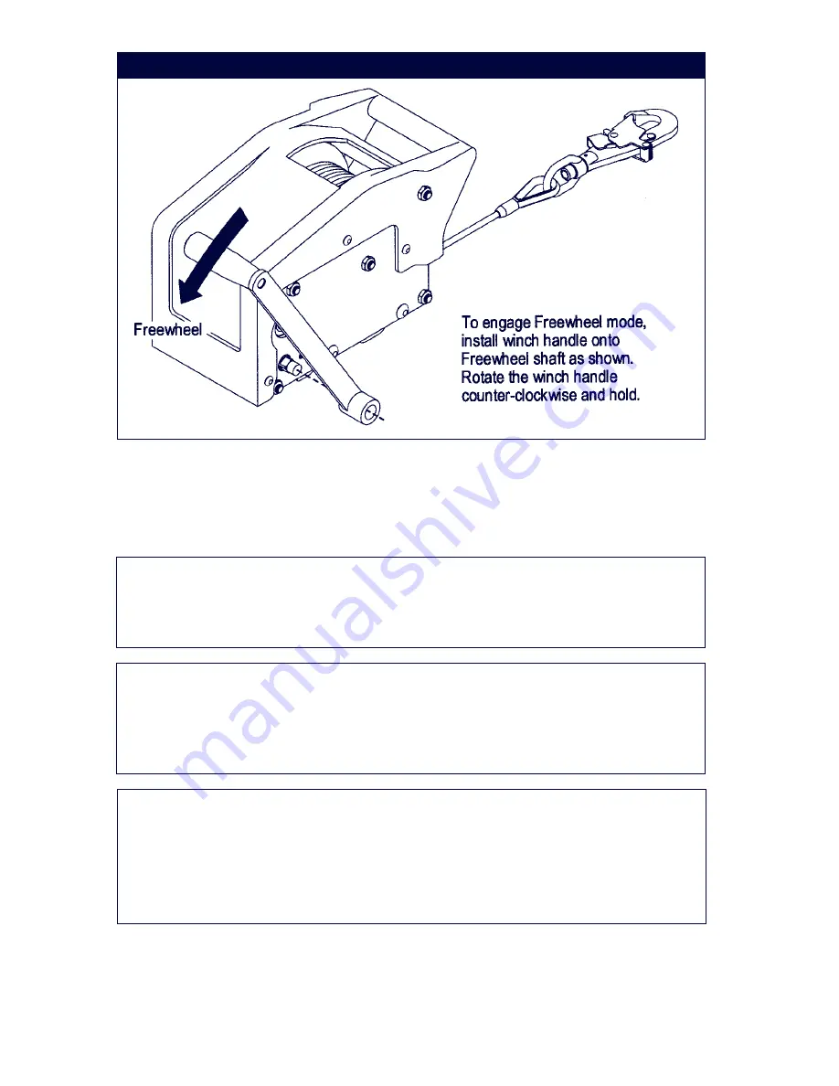 DB Industries SALALIFT 8101000 User Instruction Manual Download Page 16