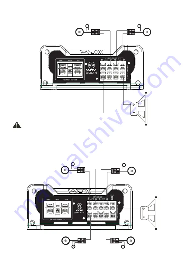 DB Research DB Drive WDX Mini 1000.1 Скачать руководство пользователя страница 10