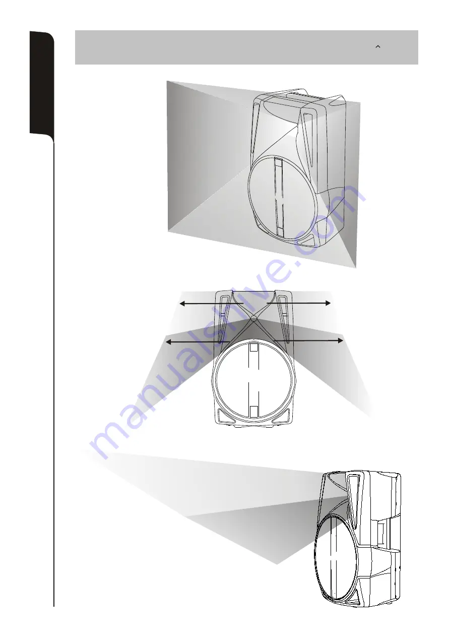 dB Technologies DigiPro OPERA D Series User Manual Download Page 9