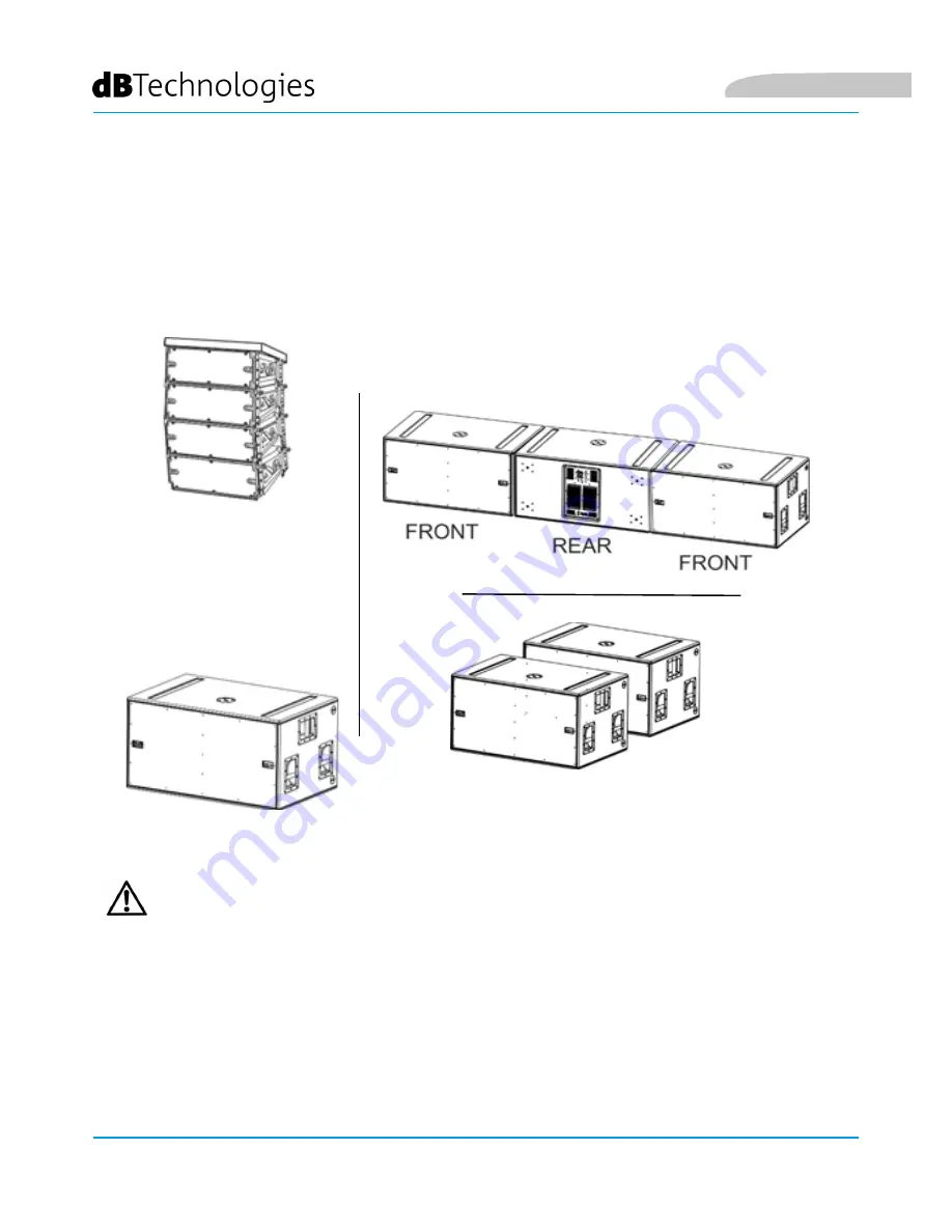 dB Technologies DVA KS20 User Manual Download Page 36