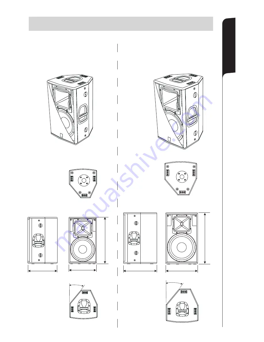 dB Technologies DVX D10 HP User Manual Download Page 12