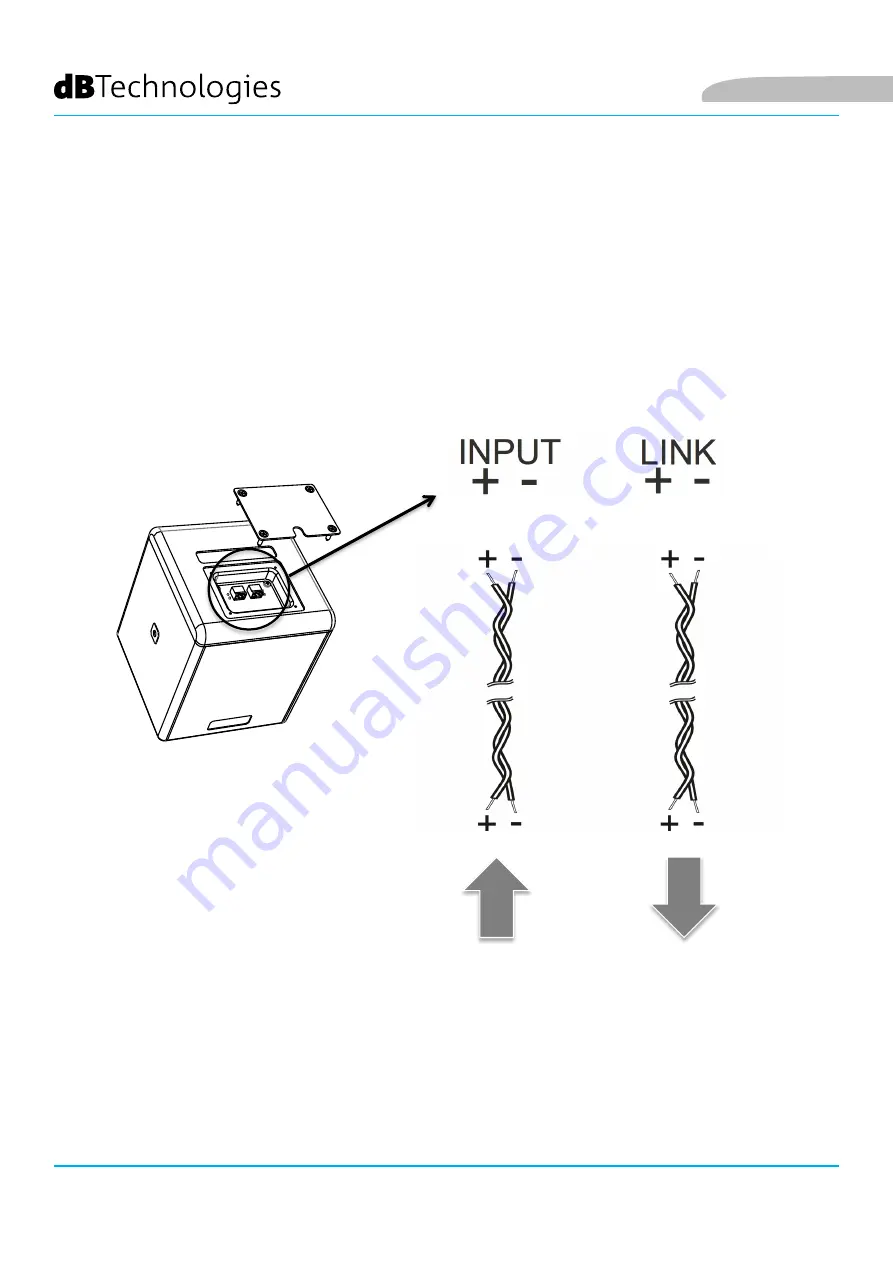 dB Technologies IS Series User Manual Download Page 40