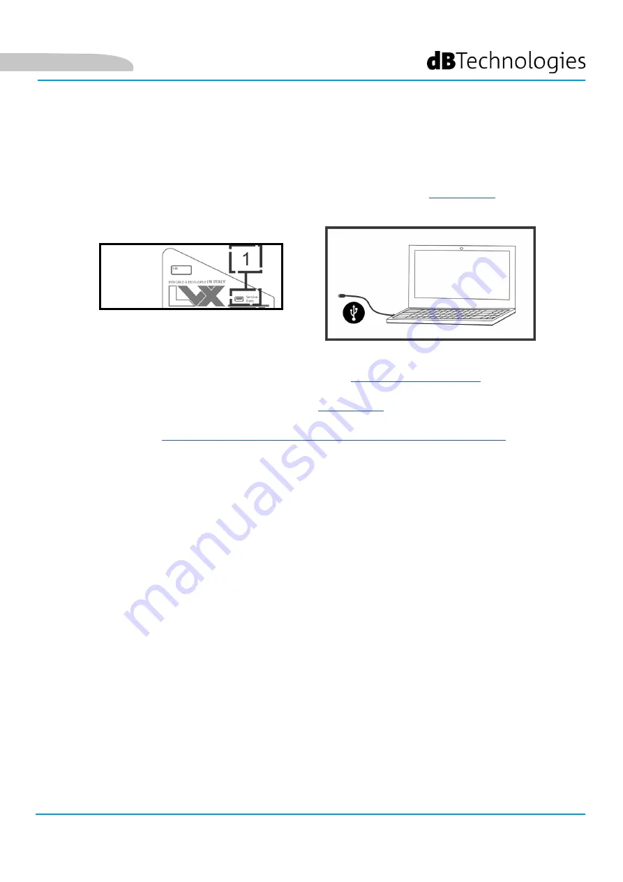 dB Technologies LVX XM15 User Manual Download Page 15