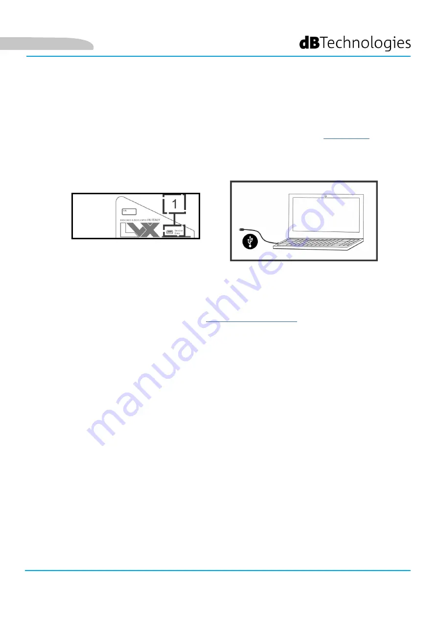 dB Technologies LVX XM15 User Manual Download Page 87