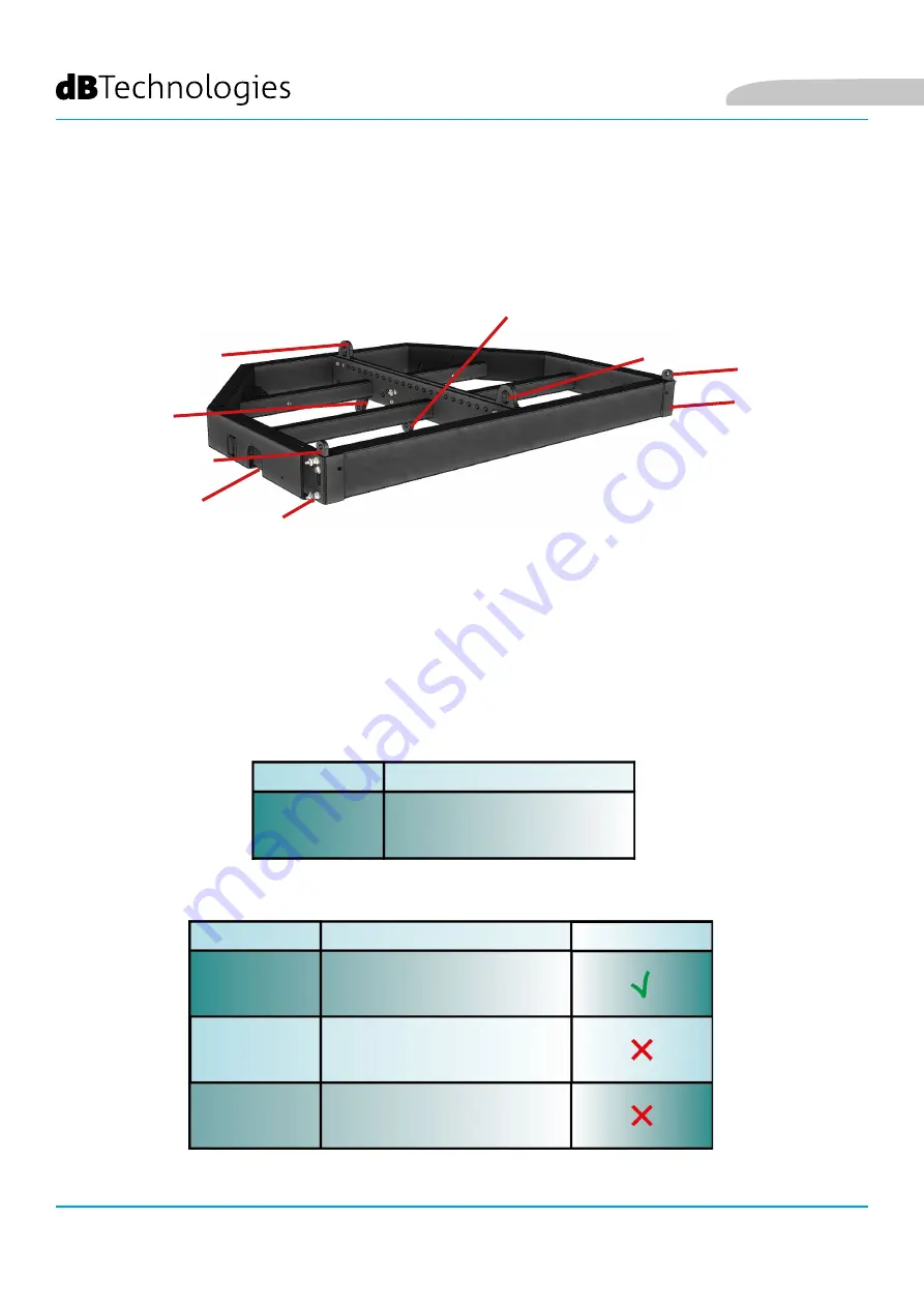 dB Technologies VIO L212 User Manual Download Page 97