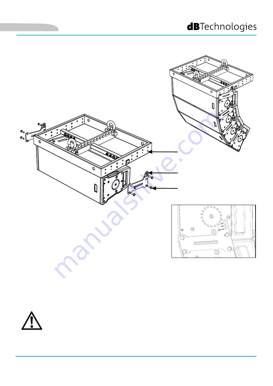 dB Technologies VIO-X206 User Manual Download Page 52