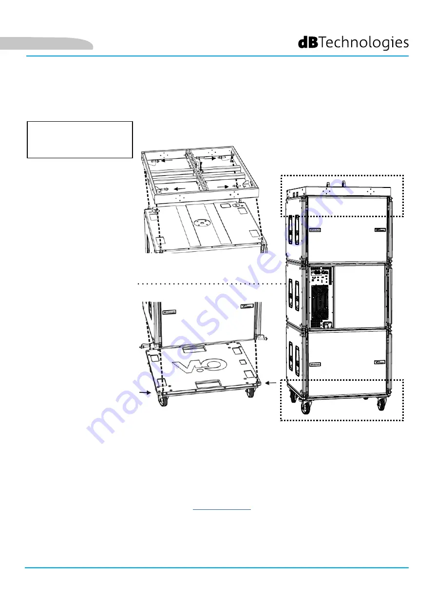 dB VIOS118 User Manual Download Page 83