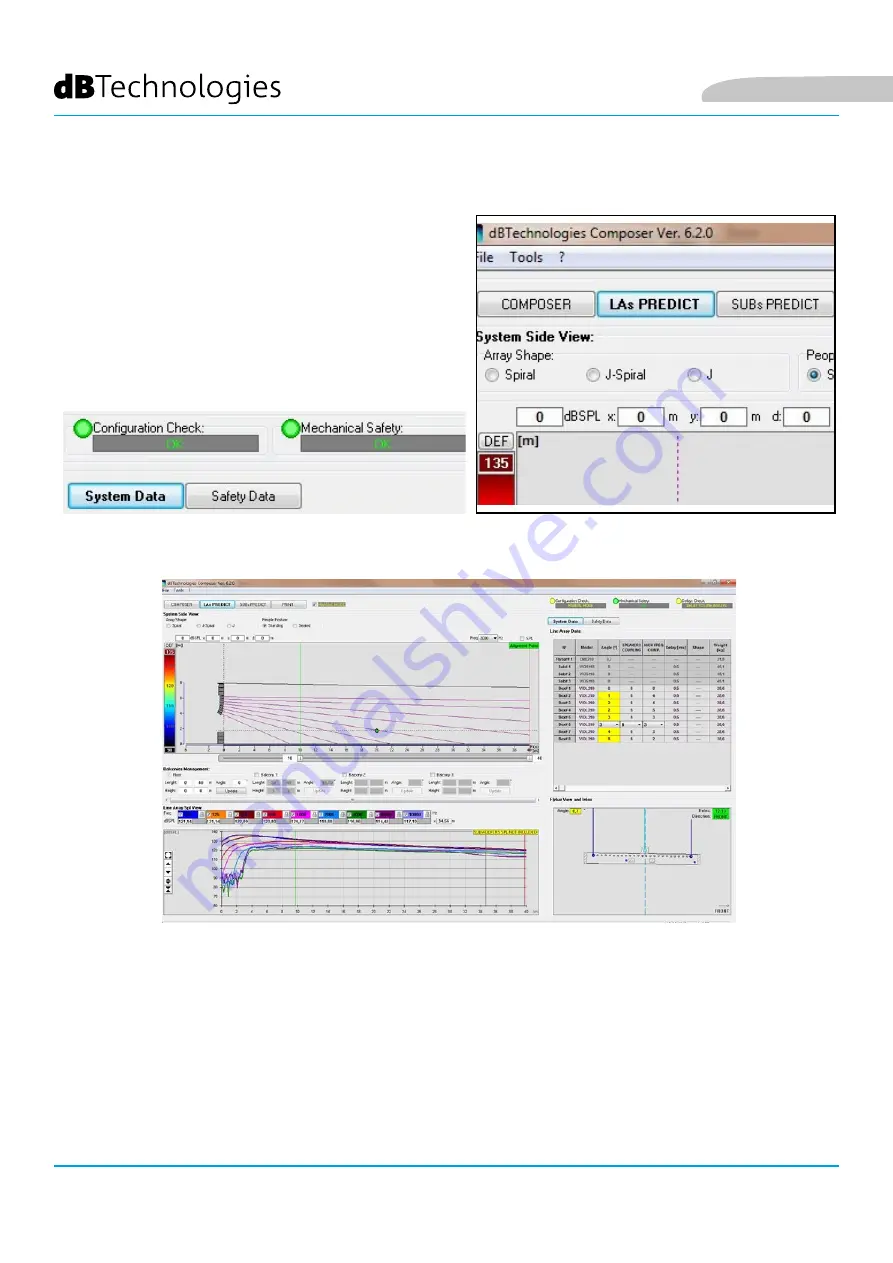 dB VIOS118 User Manual Download Page 106